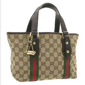 💚♥️ GUCCI TOTE ❤️💚